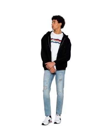 ELLESSE CAMISETA DREILO TEE EN COLOR PARA HOMBRE BLANCO