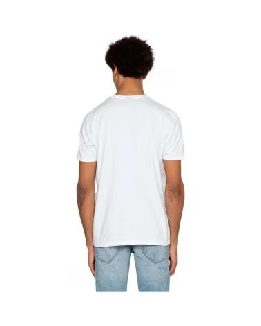 ELLESSE CAMISETA DREILO TEE EN COLOR PARA HOMBRE BLANCO