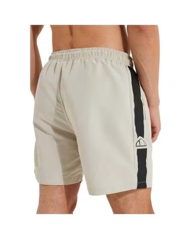 ELLESSE BANADOR HYDROUS SWIM SHORT EN COLOR PARA HOMBRE BEIGE