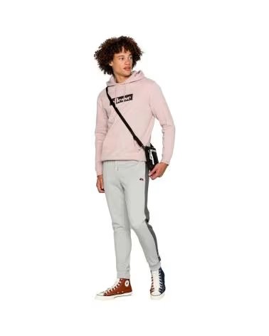 ELLESSE PANTALON LARGO USATO TRACK PANT EN COLOR PARA HOMBRE GRIS