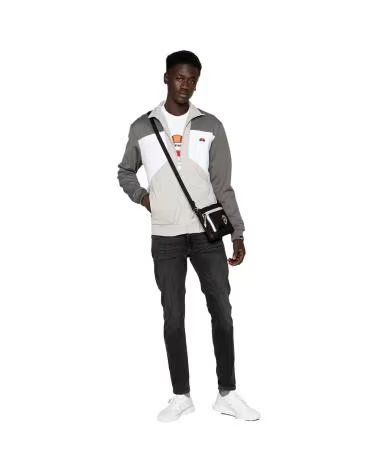 ELLESSE CHAQUETA BANA TRACK TOP EN COLOR PARA HOMBRE GRIS