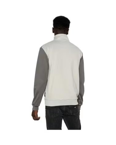 ELLESSE CHAQUETA BANA TRACK TOP EN COLOR PARA HOMBRE GRIS