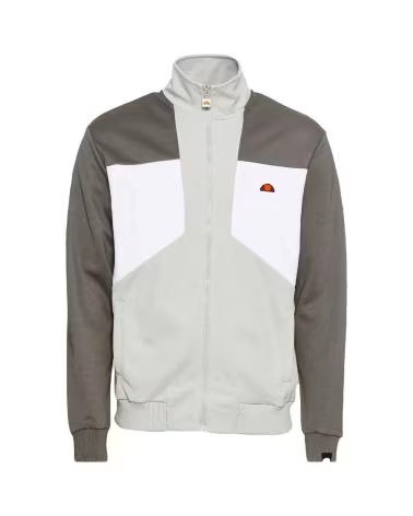 ELLESSE CHAQUETA BANA TRACK TOP EN COLOR PARA HOMBRE GRIS