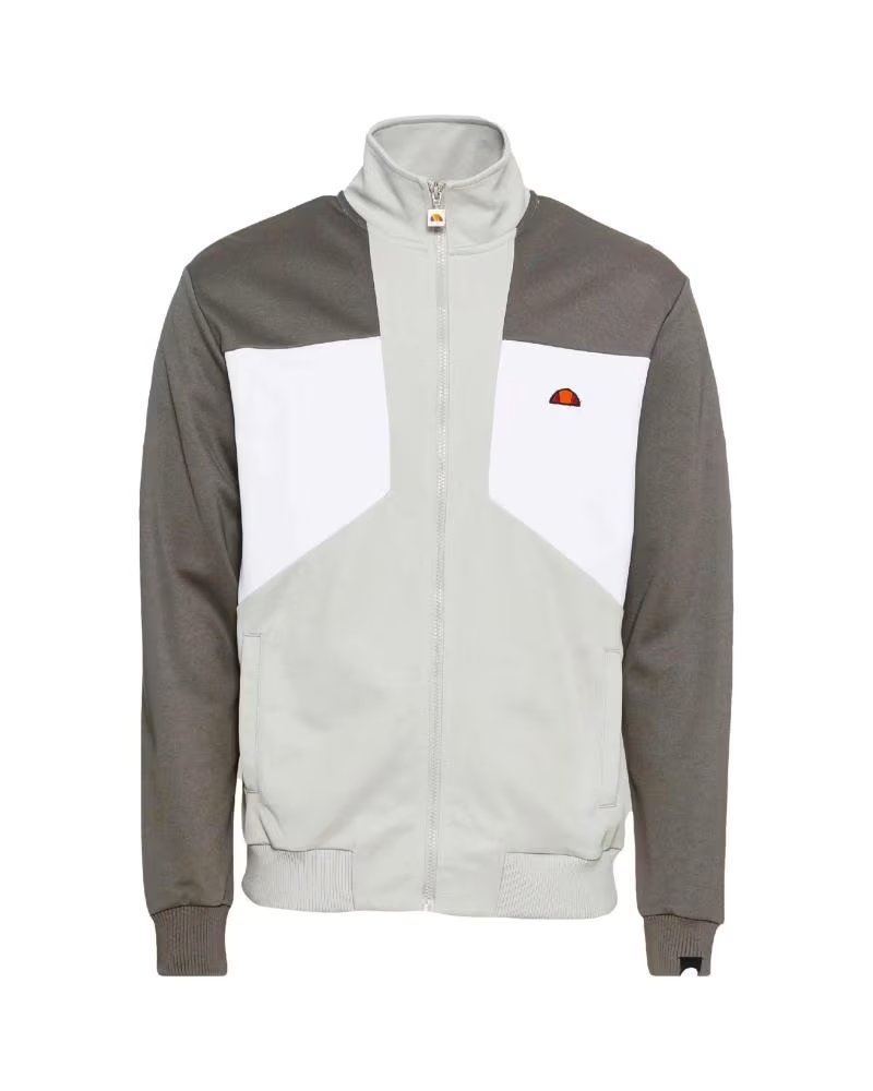 ELLESSE CHAQUETA BANA TRACK TOP EN COLOR PARA HOMBRE GRIS