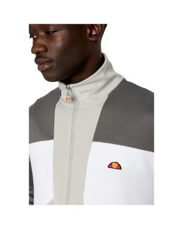ELLESSE CHAQUETA BANA TRACK TOP EN COLOR PARA HOMBRE GRIS