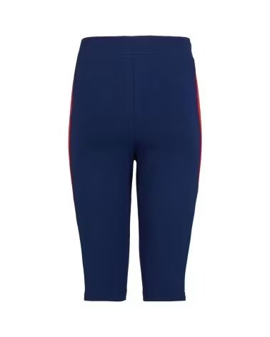 FILA PANTALON CORTO BASEL SHORT LEGGINGS EN COLOR PARA MUJER AZUL