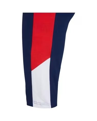 FILA PANTALON CORTO BASEL SHORT LEGGINGS EN COLOR PARA MUJER AZUL