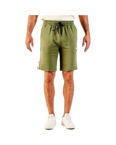 KAPPA PANTALON CORTO MARVZIN 2 EN COLOR PARA HOMBRE VERDE