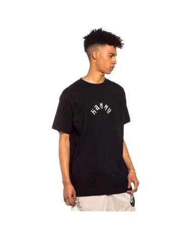 GRIMEY CAMISETA HAMMU MESH TEE EN COLOR PARA HOMBRE NEGRO