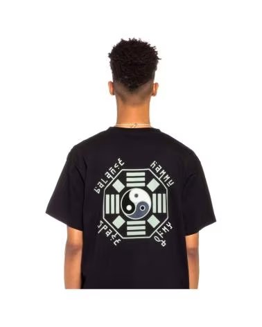 GRIMEY CAMISETA HAMMU MESH TEE EN COLOR PARA HOMBRE NEGRO