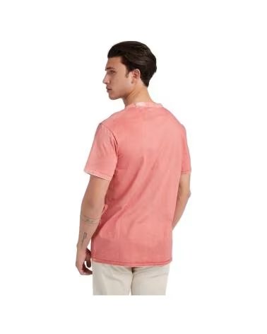GUESS CAMISETA FRANTIC TEE EN COLOR PARA HOMBRE ROJO