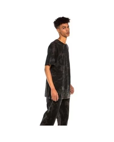 GRIMEY CAMISETA DAY DREAMER BLEACHED EN COLOR PARA HOMBRE NEGRO