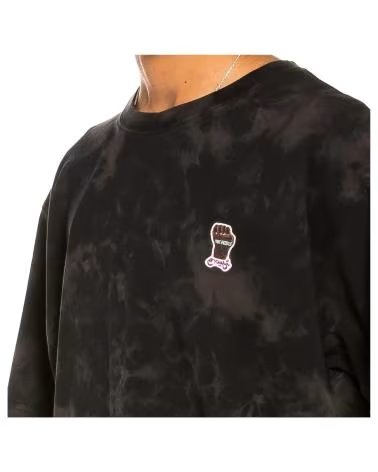 GRIMEY CAMISETA DAY DREAMER BLEACHED EN COLOR PARA HOMBRE NEGRO