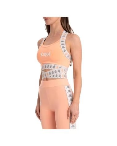 KAPPA CAMISETA 222 BANDA DIXOT 2 EN COLOR PARA MUJER ROSA
