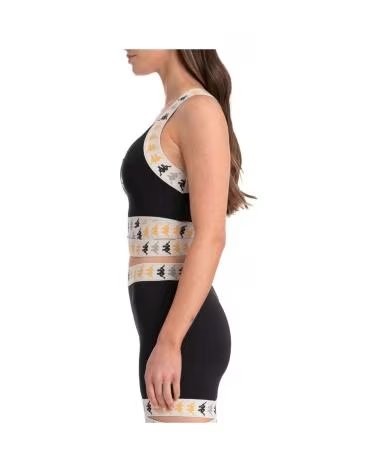 KAPPA CAMISETA 222 BANDA DIXOT 2 EN COLOR PARA MUJER NEGRO