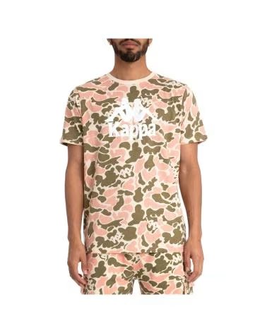 KAPPA CAMISETA AUTHENTIC PYLLO EN COLOR PARA HOMBRE MULTICOLOR