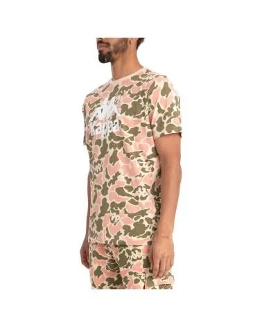 KAPPA CAMISETA AUTHENTIC PYLLO EN COLOR PARA HOMBRE MULTICOLOR