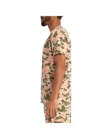 KAPPA CAMISETA AUTHENTIC PYLLO EN COLOR PARA HOMBRE MULTICOLOR