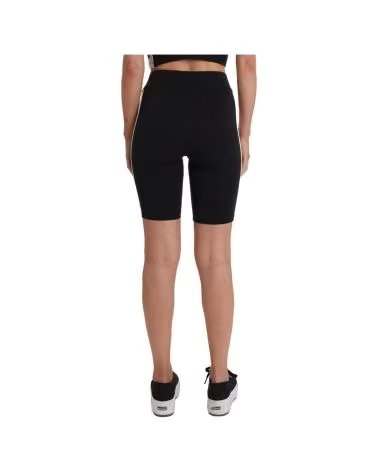 KAPPA PANTALON LARGO 222 BANDA CARTIN 2 EN COLOR PARA MUJER NEGRO