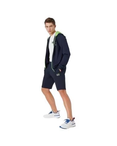 EMPORIO ARMANI CAMISETA EA EN COLOR PARA HOMBRE BLANCO