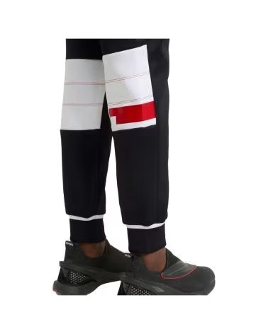 PUMA PANTALON LARGO FERRARI RACE TRACK PANT EN COLOR PARA H NEGRO