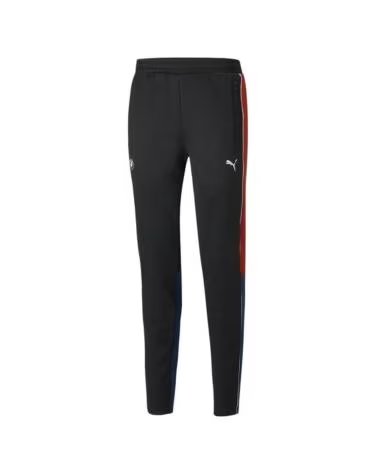 PUMA PANTALON LARGO BMW MMS TRACK PANT EN COLOR PARA HOMBRE NEGRO