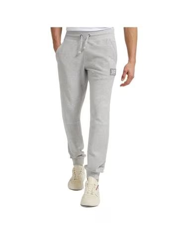 GUESS PANTALON LARGO BYRON PANT EN COLOR PARA HOMBRE GRIS