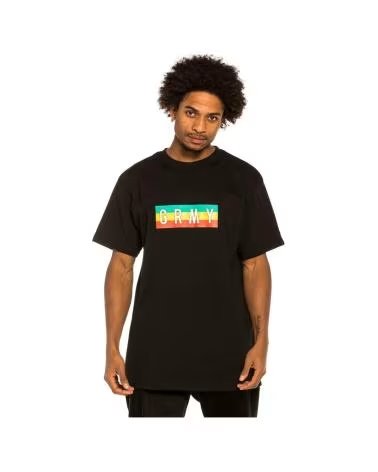 GRIMEY CAMISETA LES MEMORIES TEE EN COLOR PARA HOMBRE NEGRO