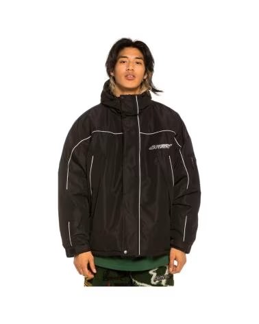 GRIMEY CHAQUETA SPACE JACKET EN COLOR PARA UNISEX NEGRO