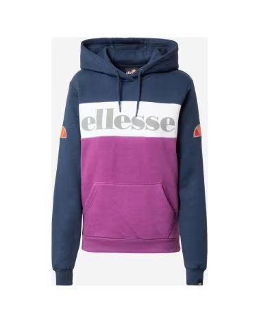 ELLESSE SUDADERA CAPUCHA EN COLOR PARA MUJER AZUL