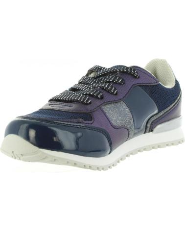 Zapatillas deporte de Mujer y Niña LOIS JEANS 83847 107 MARINO