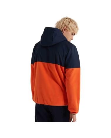 ELLESSE JACKET EN COLOR PARA HOMBRE NARANJA