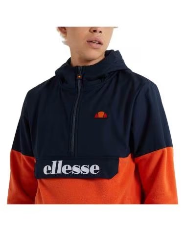 ELLESSE JACKET EN COLOR PARA HOMBRE NARANJA