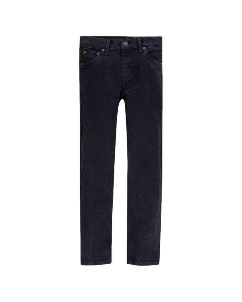 LEVIS LEVI´S TAPER JEANS EN COLOR PARA KIDS NEGRO