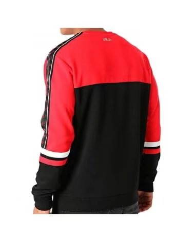 FILA ODO CREW SHIRT EN COLOR PARA HOMBRE NEGRO
