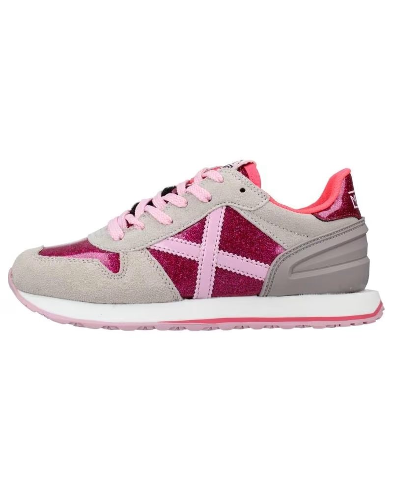 MUNICH MINI MASSANA 456 EN COLOR PARA NINOS ROSA