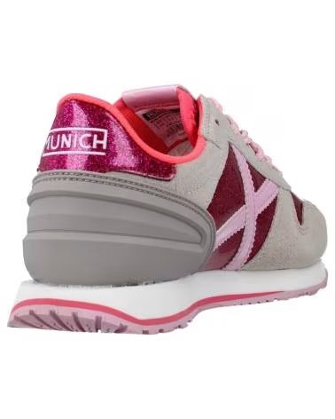 MUNICH MINI MASSANA 456 EN COLOR PARA NINOS ROSA