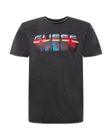 GUESS EN COLOR PARA HOMBRE NEGRO