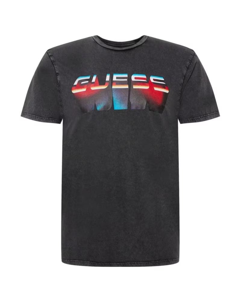 GUESS EN COLOR PARA HOMBRE NEGRO
