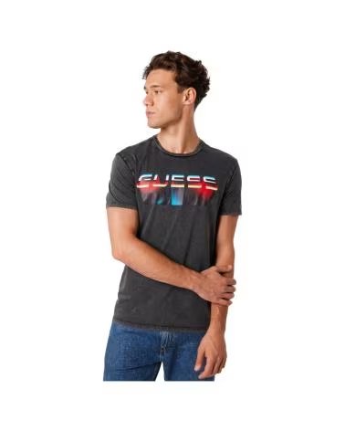 GUESS EN COLOR PARA HOMBRE NEGRO