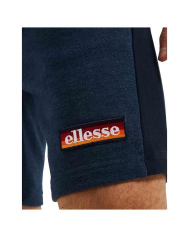SHORT ELLESSE DAVIN SHI11292 BLEU AZUL