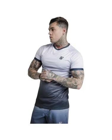 SIKSILK TECH TEE VIOLET MORADO