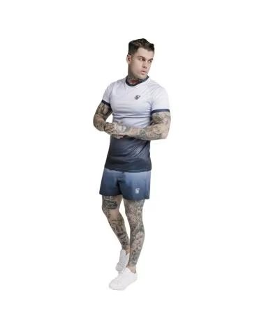 SIKSILK TECH TEE VIOLET MORADO