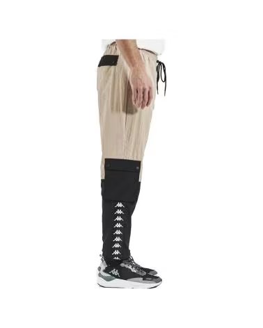 KAPPA 222 BANDA ERISTON EN COLOR PARA HOMBRE BEIGE