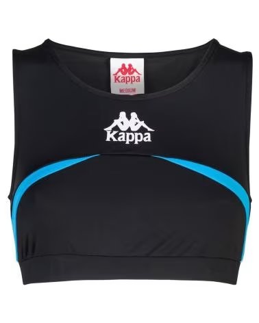 KAPPA AUTHENTIC FOOTBALL EFIN EN COLOR PARA MUJER NEGRO