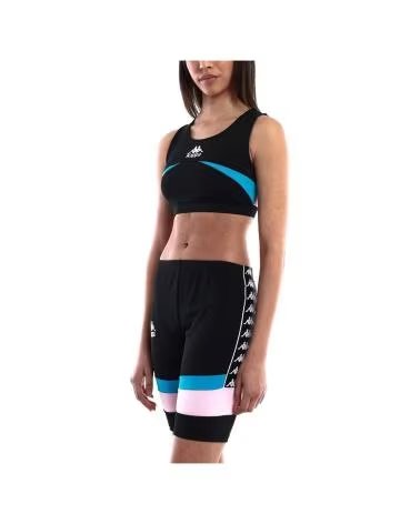 KAPPA AUTHENTIC FOOTBALL EFIN EN COLOR PARA MUJER NEGRO