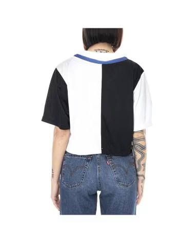 KARL KANI SMALL SHIRT EN COLOR PARA MUJER NEGRO
