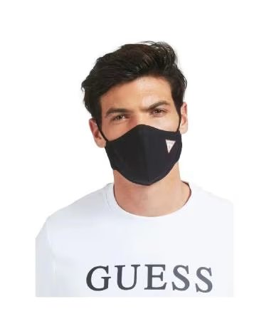 GUESS W0YZ49-JBLK UNISEX NEGRO