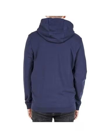 GUESS SUDADERA EN COLOR PARA HOMBRE AZUL