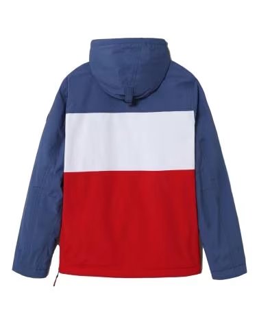 NAPAPIJRI RAINFOREST BLOCK HERRENJACKE AZUL